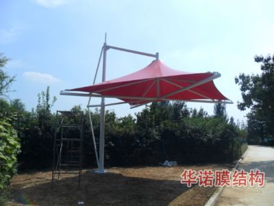 青州九龍峪景區(qū)單傘