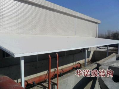 污水處理棚