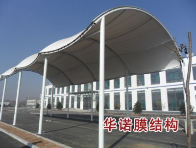 沂源交警大隊車棚