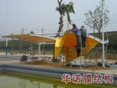 臨淄游泳館