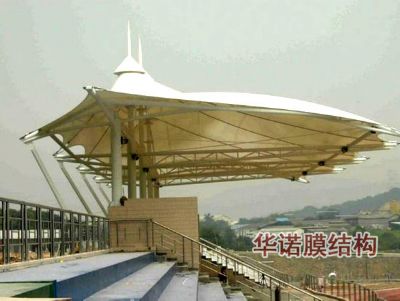 場(chǎng)館看臺(tái)膜結(jié)構(gòu)