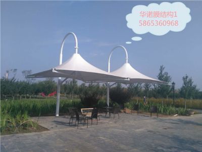 膜結(jié)構(gòu)建筑廣場(chǎng)