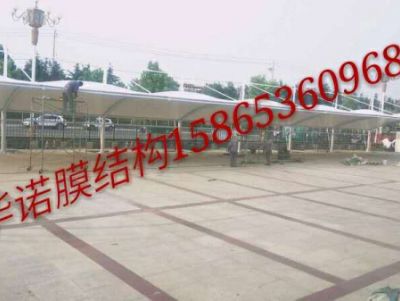 泰山花海3期車棚